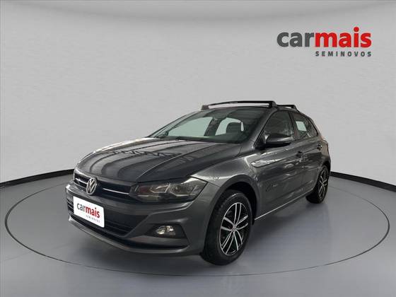 VOLKSWAGEN POLO 1.0 200 TSI COMFORTLINE AUTOMÁTICO